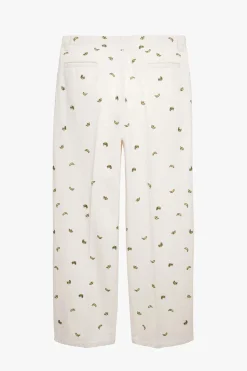 Discount JEANS BORDADO BANANA X STEFANO PILATI Hombre Pantalones