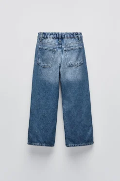 Niños ZARA 6 - 14 Años·Jeans<JEANS CARGO