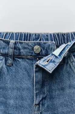 Niños ZARA 6 - 14 Años·Jeans<JEANS CARGO