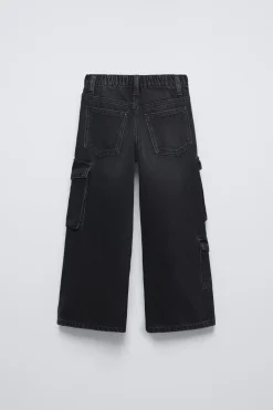 Niños ZARA 6 - 14 Años·Jeans<JEANS CARGO