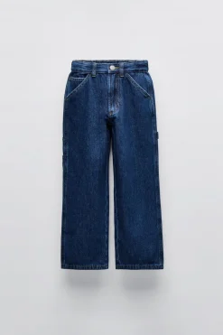 Niños ZARA 6 - 14 Años·Jeans<JEANS CARPENTER
