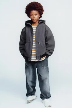 Niños ZARA 6 - 14 Años·Jeans<JEANS CARPENTER BOLSILLOS