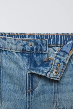 Niños ZARA 1½ - 6 Años·Jeans / Denim|1½ - 6 Años·Jeans / Denim<JEANS CULOTTE