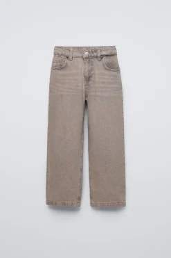 Niños ZARA 6 - 14 Años·Jeans<JEANS EFECTO LAVADO