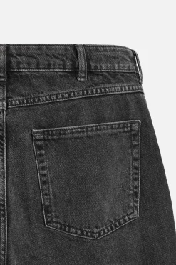 Discount JEANS FLARE FIT CREMALLERAS Hombre Jeans