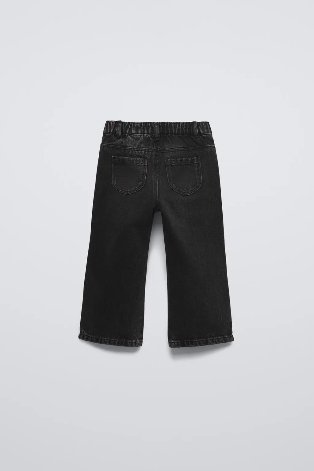 Niños ZARA 1½ - 6 Años·Jeans / Denim|6 - 18 Meses·Pantalones / Leggings<JEANS FLARE TACHAS