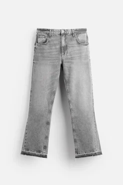 New JEANS FLARED FIT Hombre Jeans