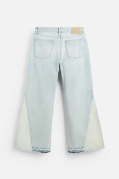 New JEANS FLARED FIT Hombre Jeans