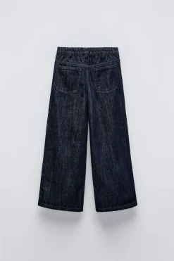 Niños ZARA 6 - 14 Años·Jeans|6 - 14 Años·Total Look<JEANS FLUIDO PINZAS