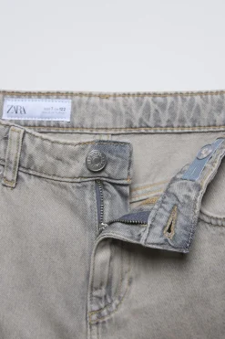 Niños ZARA 6 - 14 Años·Jeans<JEANS LOOSE