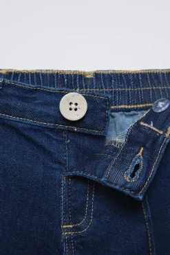 Niños ZARA 1½ - 6 Años·Jeans / Denim|6 - 18 Meses·Pantalones / Leggings<JEANS MARINE