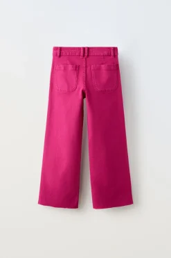 Niños ZARA 6 - 14 Años·Pantalones|6 - 14 Años·Jeans<JEANS MARINE