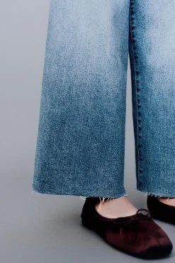 Niños ZARA 6 - 14 Años·Jeans<JEANS MARINE