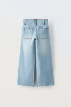 Niños ZARA 6 - 14 Años·Jeans<JEANS MARINE