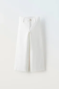 Niños ZARA 6 - 14 Años·Pantalones|6 - 14 Años·Jeans<JEANS MARINE