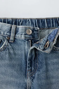 Niños ZARA 6 - 14 Años·Jeans<JEANS MOM FIT