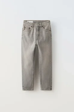 Niños ZARA 6 - 14 Años·Jeans<JEANS MOM FIT