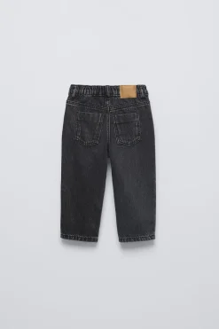 Niños ZARA 1½ - 6 Años·Jeans / Denim|6 - 18 Meses·Pantalones / Leggings<JEANS MOM FIT