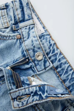 Niños ZARA 6 - 14 Años·Jeans<JEANS MOM FIT