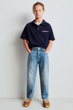 Niños ZARA 6 - 14 Años·Jeans<JEANS MOM FIT