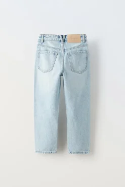 Niños ZARA 6 - 14 Años·Jeans<JEANS MOM FIT