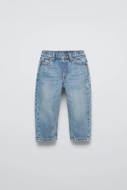 Niños ZARA 1½ - 6 Años·Jeans / Denim|6 - 18 Meses·Pantalones / Leggings<JEANS ORIGINAL FIT