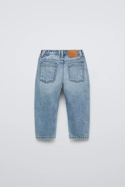 Niños ZARA 1½ - 6 Años·Jeans / Denim|6 - 18 Meses·Pantalones / Leggings<JEANS ORIGINAL FIT