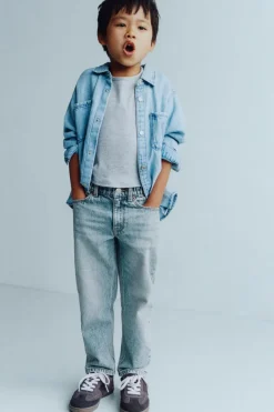 Niños ZARA 1½ - 6 Años·Jeans / Denim|6 - 18 Meses·Pantalones / Leggings<JEANS ORIGINAL FIT