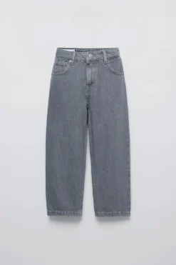 Niños ZARA 6 - 14 Años·Jeans<JEANS RELAXED BAGGY