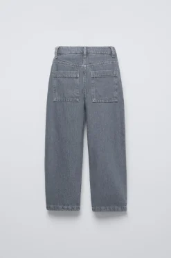 Niños ZARA 6 - 14 Años·Jeans<JEANS RELAXED BAGGY