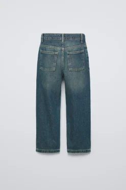 Niños ZARA 6 - 14 Años·Jeans<JEANS RELAXED BAGGY