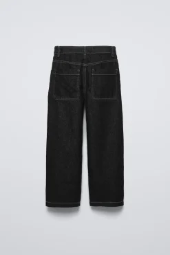 Niños ZARA 6 - 14 Años·Jeans<JEANS RELAXED BAGGY