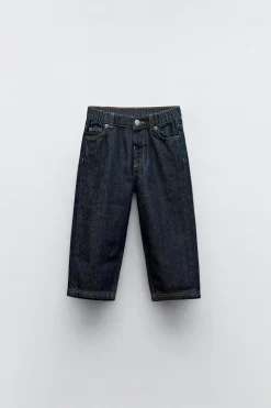 Niños ZARA 1½ - 6 Años·Jeans / Denim|6 - 18 Meses·Pantalones / Leggings<JEANS RELAXED BALLOON