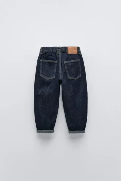 Niños ZARA 1½ - 6 Años·Jeans / Denim|6 - 18 Meses·Pantalones / Leggings<JEANS RELAXED COMFY
