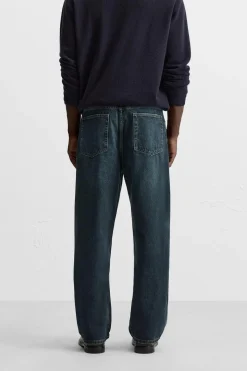 Discount JEANS RELAXED STRAIGHT FIT Hombre Jeans