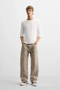 Best JEANS RELAXED STRAIGHT FIT Hombre Jeans