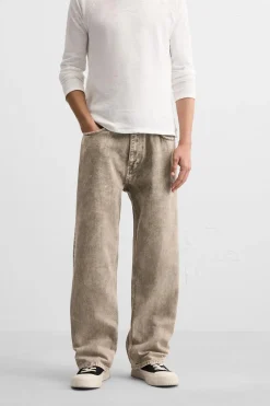 Best JEANS RELAXED STRAIGHT FIT Hombre Jeans