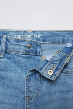 Niños ZARA 1½ - 6 Años·Jeans / Denim|6 - 18 Meses·Pantalones / Leggings<JEANS SKINNY BÁSICO