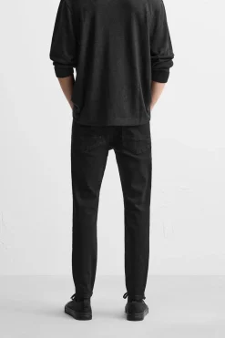 Hot JEANS SKINNY CROPPED FIT Hombre Jeans