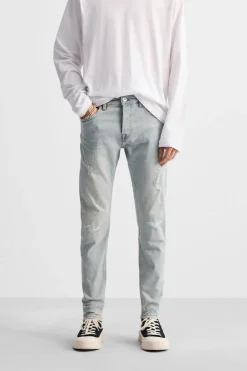 Clearance JEANS SKINNY FIT Hombre Jeans