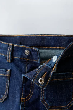 Niños ZARA 1½ - 6 Años·Jeans / Denim|6 - 18 Meses·Pantalones / Leggings<JEANS SLIM BOLSILLOS