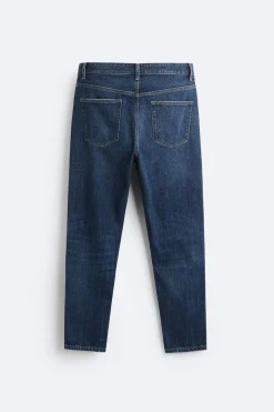 Discount JEANS SLIM CROPPED FIT Hombre Jeans