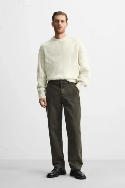 Online JEANS SLIM FIT ALGODÓN - LYOCELL Hombre Jeans