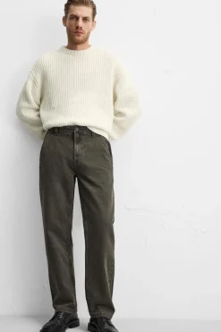 Online JEANS SLIM FIT ALGODÓN - LYOCELL Hombre Jeans