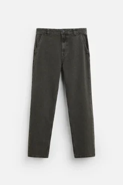 Online JEANS SLIM FIT ALGODÓN - LYOCELL Hombre Jeans