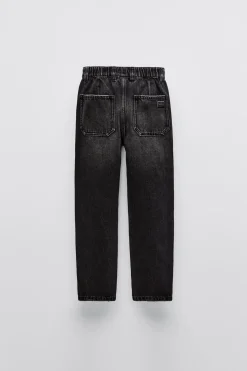 Niños ZARA 6 - 14 Años·Jeans<JEANS SLOUCHY