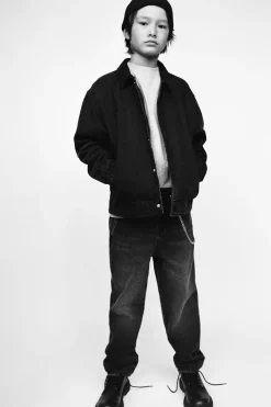 Niños ZARA 6 - 14 Años·Jeans<JEANS SLOUCHY