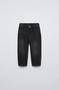 Niños ZARA 1½ - 6 Años·Jeans / Denim|6 - 18 Meses·Pantalones / Leggings<JEANS SLOUCHY