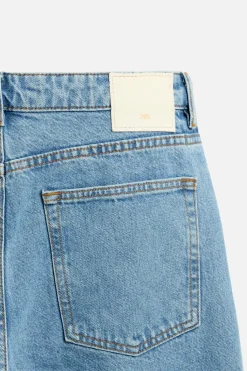 Best JEANS STRAIGHT CROPPED FIT Hombre Jeans