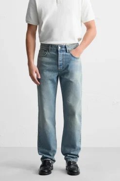 Sale JEANS STRAIGHT FIT Hombre Jeans